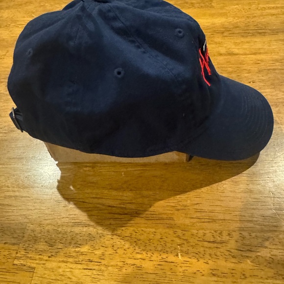 Nike UConn Huskies Heritage 86 Hat OSFA Navy Unisex Dri Fit NEW With Tags - Picture 4 of 6